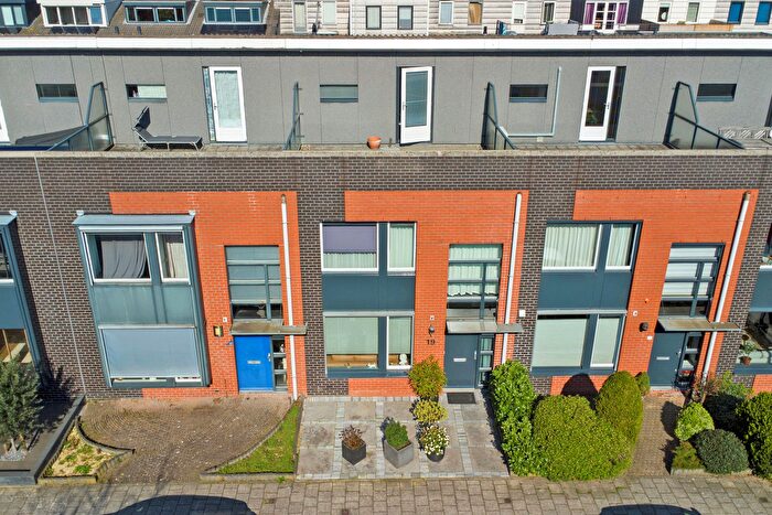 5-kamerhuis te koop in Delfgauw – Knopenmakerstraat, Emerald Centrum