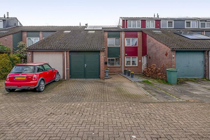 5-kamerhuis te koop in Krooswijk, Zevenbergen
