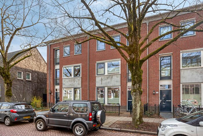3-kamerappartement te koop in Breda – Viandenlaan, Ginneken