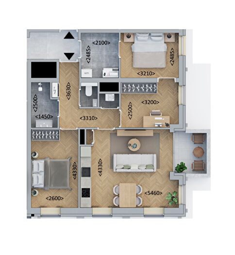 Koop en Huur Huizen - 3