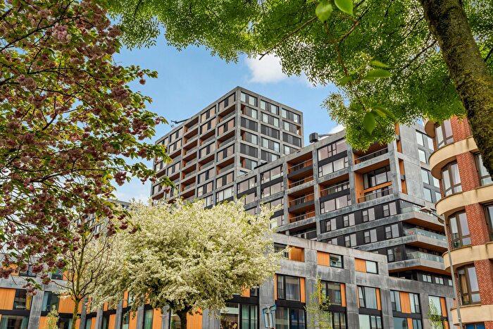 3-kamerappartement te koop in Rotterdam – Maashaven N.z., Katendrecht