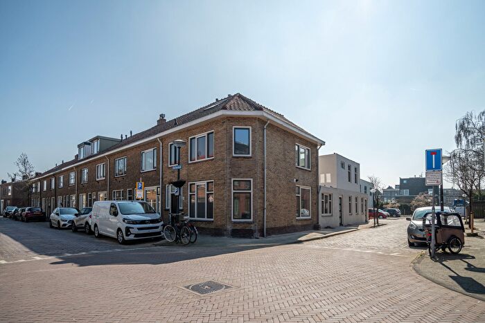 2-kamerappartement te koop in De Waard, Leiden