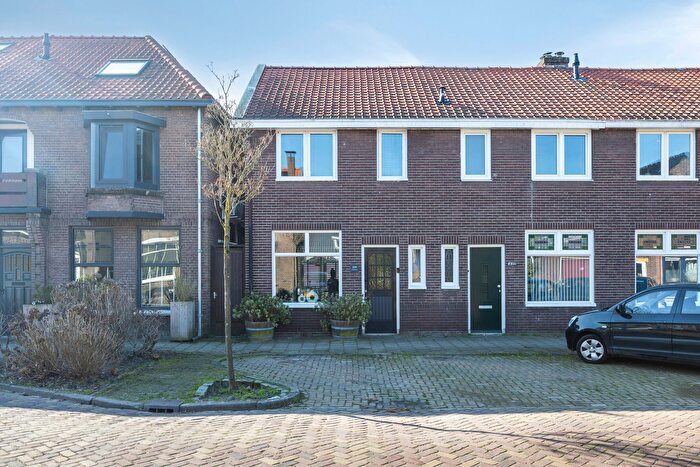 4-kamerhuis te koop in Juliandorp, Zwijndrecht