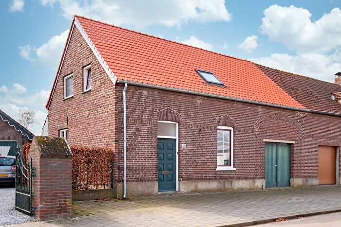 4-kamerhuis te koop in Peij, Echt