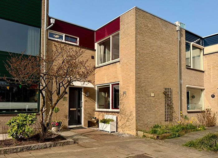 5-kamerhuis te koop in Weezenhof, Nijmegen