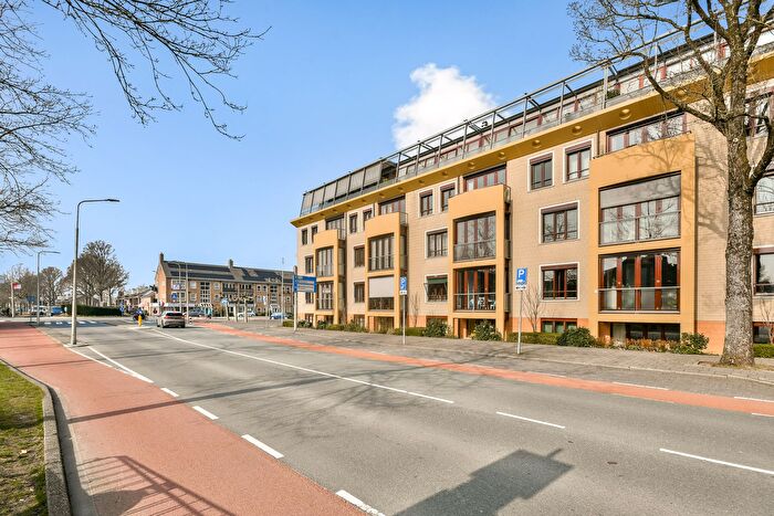 4-kamerappartement te koop in Elsrijk Oost, Amstelveen