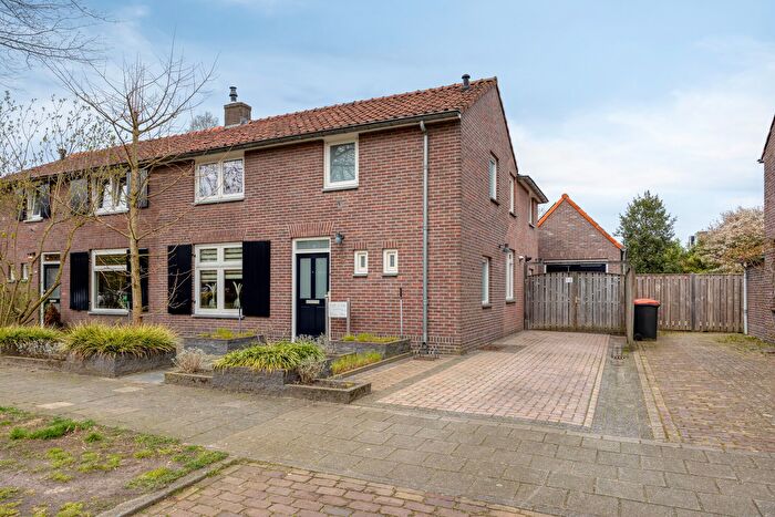 5-kamerhuis te koop in Hintham noord, Rosmalen