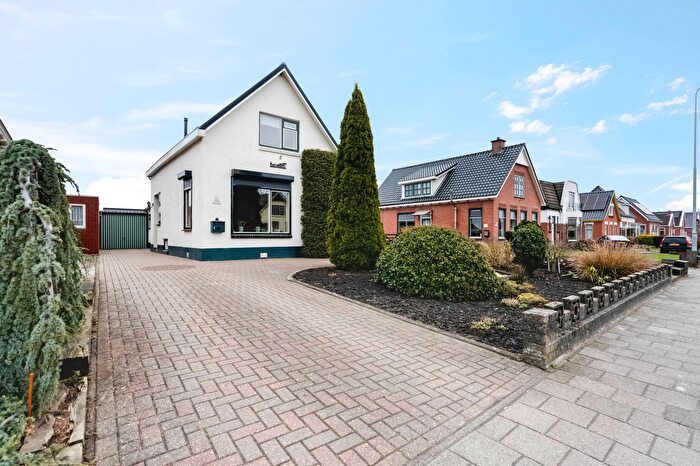 6-kamerhuis te koop in Appingedam – Farmsumerweg, Farmsumerweg