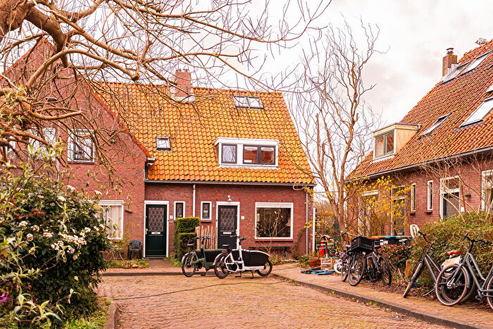 4-kamerhuis te koop in Haarlem – Van Twiskplein, Ramplaankwartier