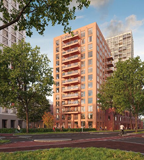 3-kamerappartement te koop in Eindhoven – SP.. | kamer appartement | SPARK (Bouwnr. ), Philipsdorp