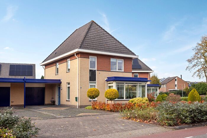 5-kamerhuis te koop in Heerde, Heerde