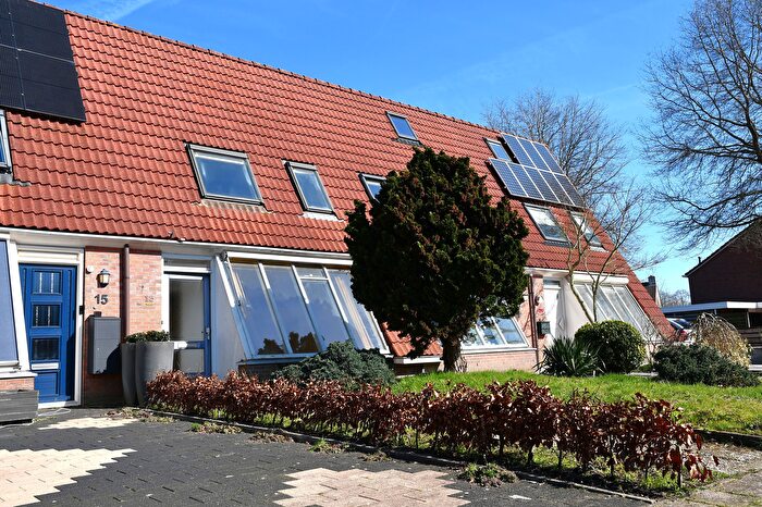 3-kamerhuis te koop in Roden West, Roden
