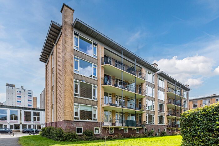 3-kamerappartement te koop in Utrecht – Tolsteegplantsoen, Tolsteeg en Rotsoord