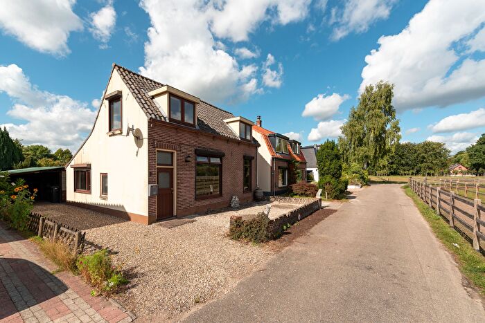 3-kamerhuis te koop in Doorn – Oude Molenweg, Doorn - Boswijk