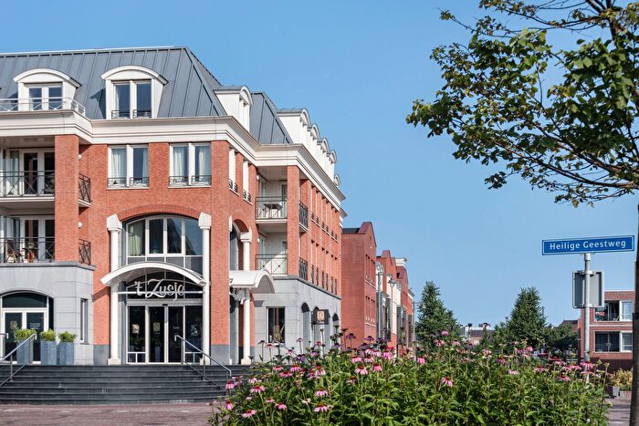 3-kamerappartement te huur in Kern Binnen Zuid, Noordwijk (ZH)