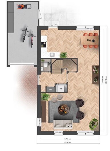 Koop en Huur Huizen - 3