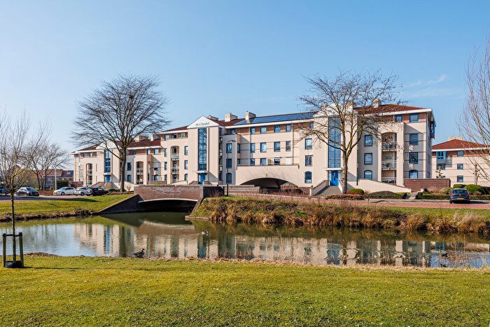 3-kamerappartement te koop in Beuningen-Beuningse Plas, Beuningen (GE)