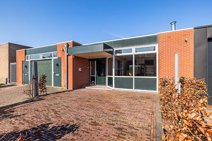 5-kamerhuis te koop in Leidsestraat, Hillegom