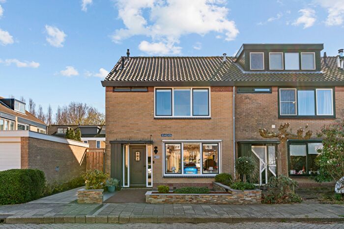 5-kamerhuis te koop in Heemskerk – Deukelven, De Die