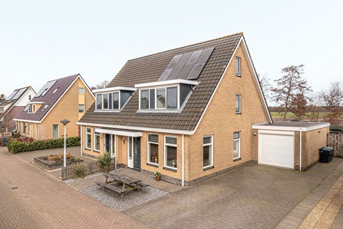 5-kamerhuis te koop in Ouwsterhaule, Ouwsterhaule
