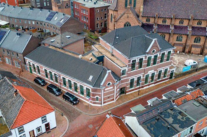 3-kamerappartement te koop in Binnenstad, Tiel