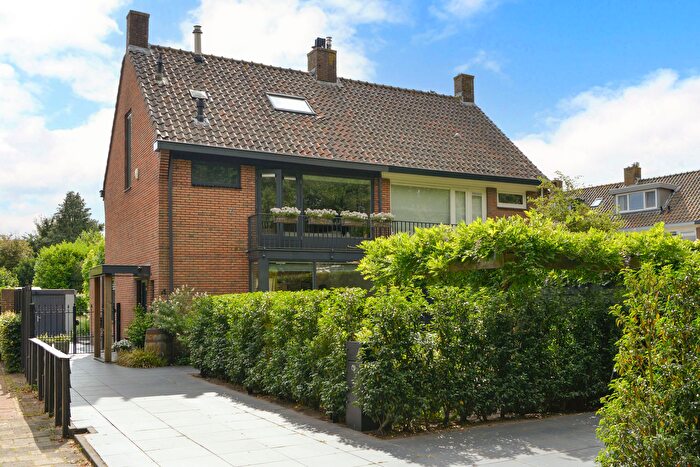 5-kamerhuis te koop in Eemnes – Plantsoen, Eemnes-Dorp