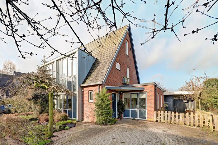 4-kamerhuis te koop in Ederveen – Legakker, Ederveen dorp