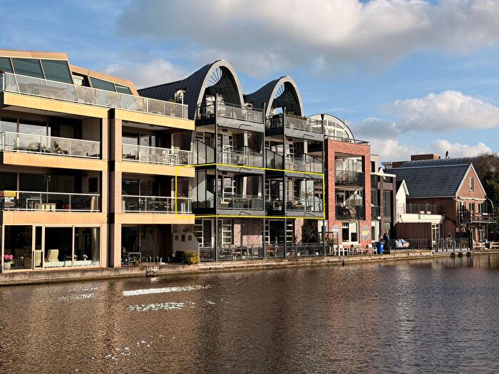 5-kamerappartement te koop in Alphen aan den Rijn – Raadhuisstraat, Van Boetzelaerstraat