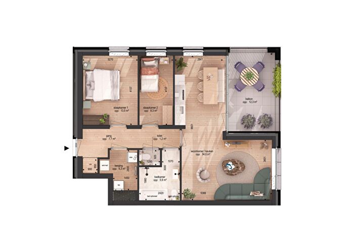 Koop en Huur Huizen - 2