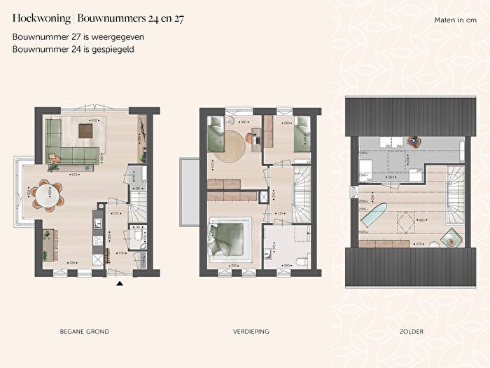 Koop en Huur Huizen - 3