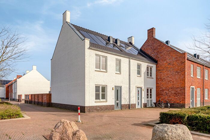 5-kamerhuis te koop in Cuijk Heeswijkse Kampen, Cuijk