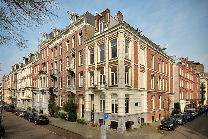 5-kamerappartement te koop in Amsterdam – Weesperzijde, Weesperzijde-Noord