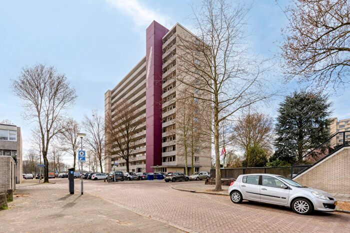 4-kamerappartement te koop in Den Bosch – Socrateslaan, Zuid