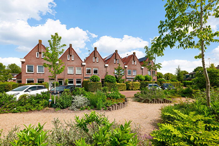 7-kamerhuis te koop in Noordbuurt, Eemnes