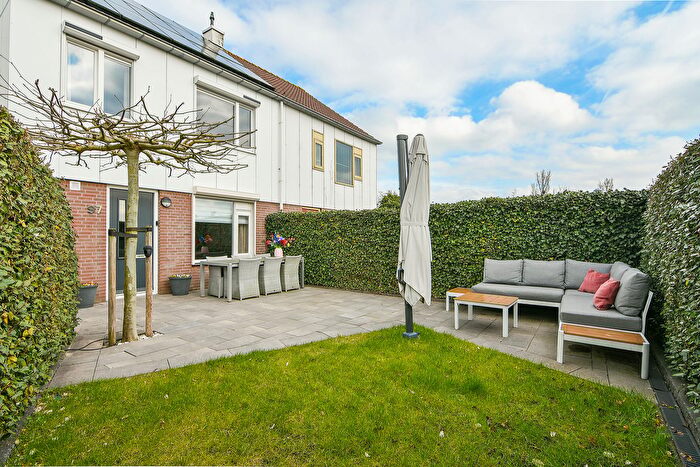 5-kamerhuis te koop in Hoofddorp – Puttersbos, Hoofddorp Overbos Noord