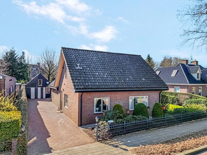 4-kamerhuis te koop in Verspreide huizen Krachtighuizen en omgeving, Putten