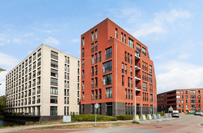 3-kamerappartement te koop in Driemanspolder-Noord, Zoetermeer