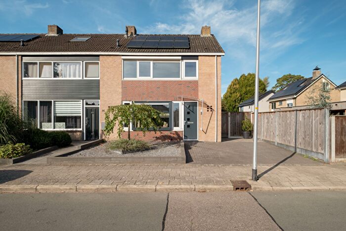 5-kamerhuis te koop in Losser-West, Losser