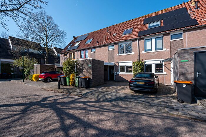 5-kamerhuis te koop in Zwanenkamp, Maarssen