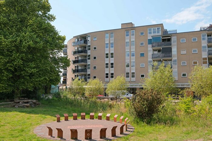 3-kamerappartement te koop in Almelo – Hagenborgh, Binnenstad Zuid