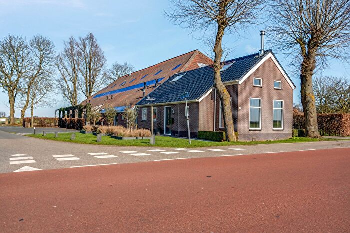 14-kamerhuis te koop in Overschild Buitengebied, Overschild