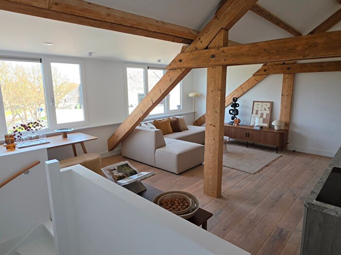 4-kamerappartement te koop in Statenkwartier, Maastricht