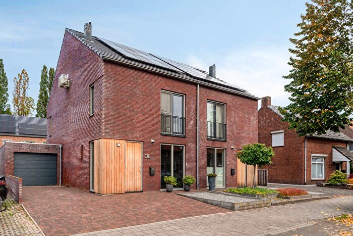 5-kamerhuis te koop in Rosmalen centrum, Rosmalen