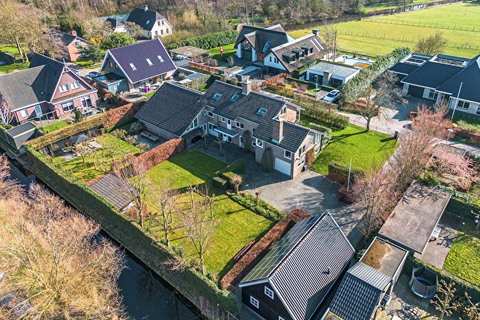 12-kamerhuis te koop in Alkmaar – Achterweg, De Nollen