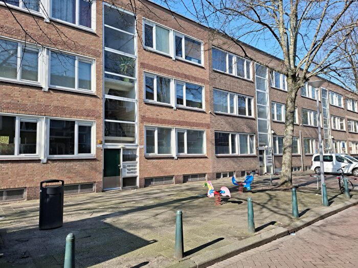 2-kamerappartement te koop in Rotterdam – Schoklandsestraat, Carnisse