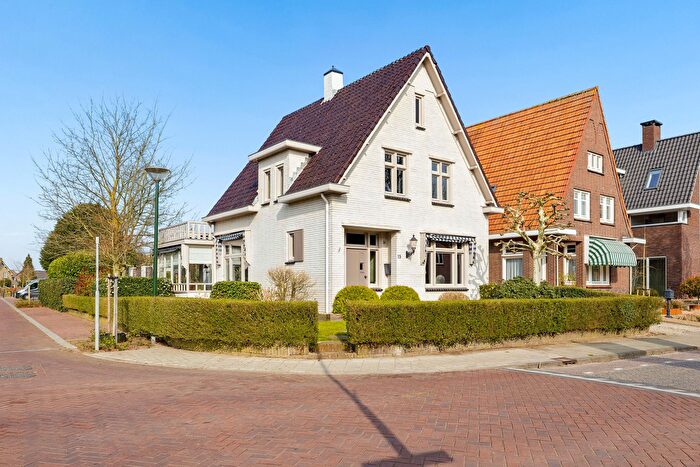 6-kamerhuis te koop in Erp Centrum, Erp