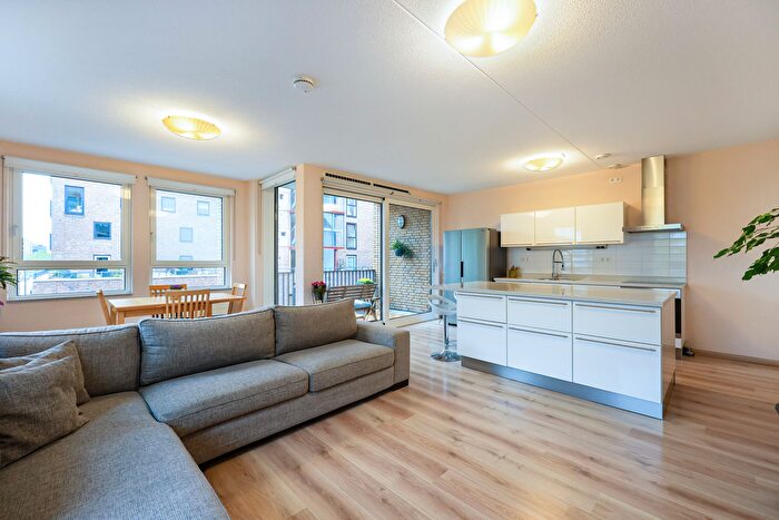 3-kamerappartement te koop in Amsterdam – Eva Besnyöstraat, Havenkwartier IJburg