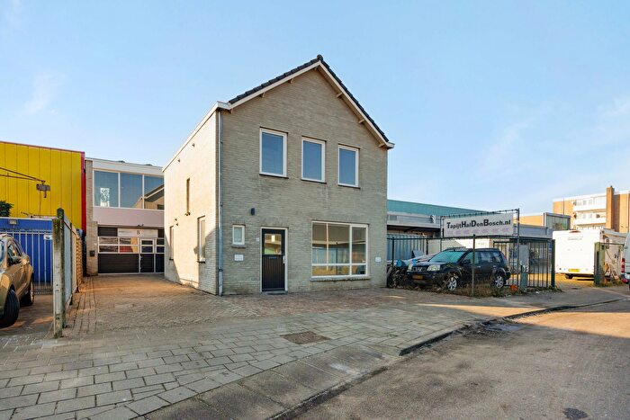 6-kamerhuis te koop in Den Bosch – Boksheuvelstraat, De Rietvelden oost