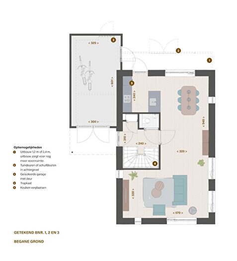 Koop en Huur Huizen - 2