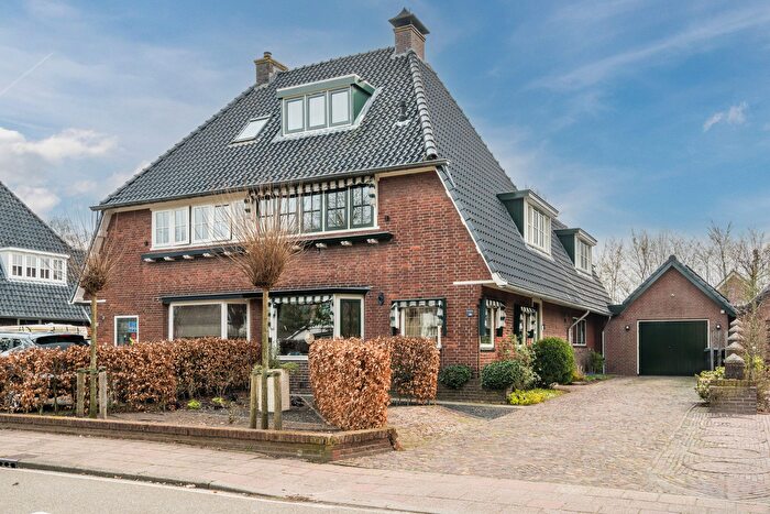 6-kamerhuis te koop in Woudenberg – Geeresteinselaan, Nico Bergsteijn